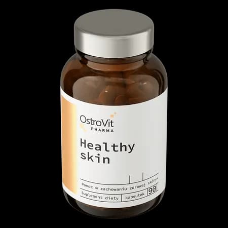 OstroVit Pharma Peau saine 90 gélules – photo 2