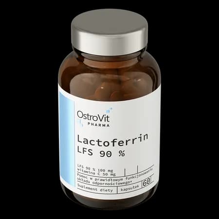 OstroVit Pharma Lactoferrine LFS 90% 60 gélules – photo 2