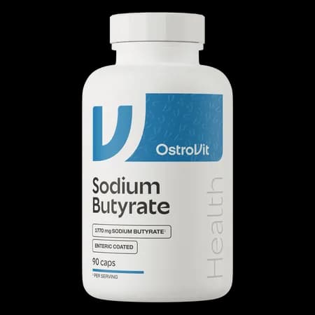 OstroVit Butyrate de sodium 90 gélules gastro-résistantes