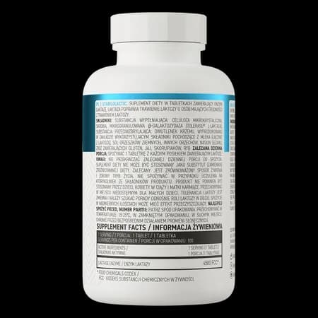 OstroVit Stabilolactic 100 comprimés – photo 3