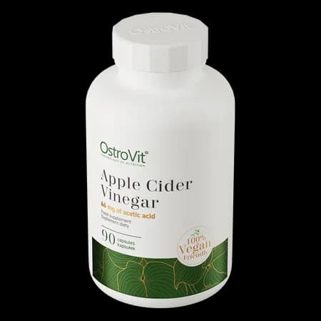 OstroVit Vinaigre de cidre VEGE 90 gélules – photo 2