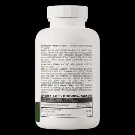 OstroVit Vinaigre de cidre VEGE 90 gélules – photo 3