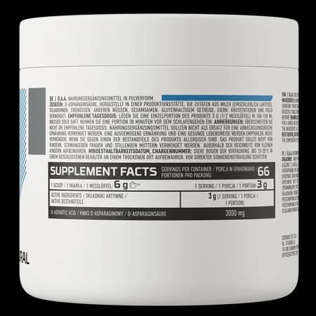 OstroVit D.A.A. 200 g – photo 3