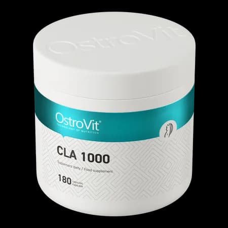 OstroVit CLA 1000 mg 180 gélules – photo 2