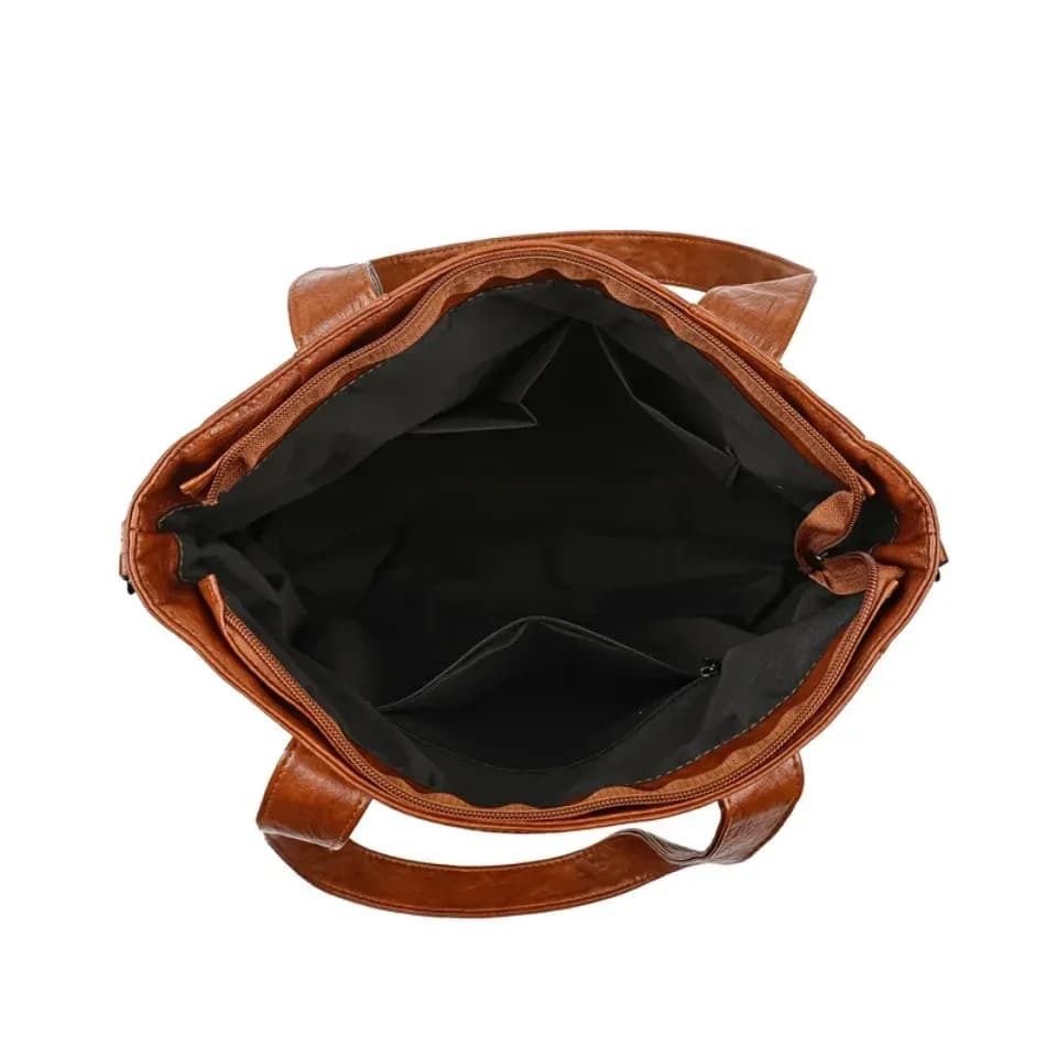 Sacs à bandoulière en cuir PU de haute qualité pour femmes, nouveaux sacs à main Messenger pour dames, créateur de luxe, 3 ensembles – photo 6