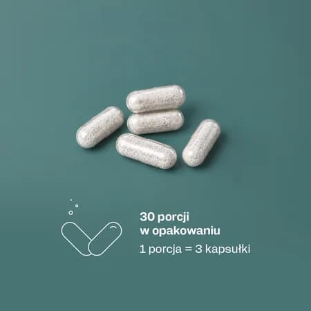 OstroVit Glycinate de magnésium 90 gélules – photo 4