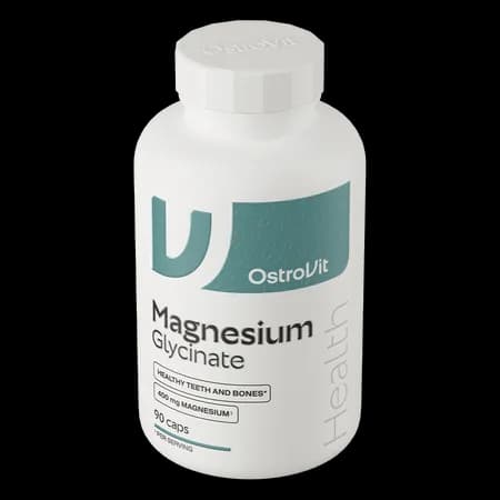OstroVit Glycinate de magnésium 90 gélules – photo 2