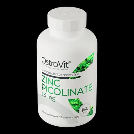 OstroVit Picolinate de zinc 150 comprimés – photo 2