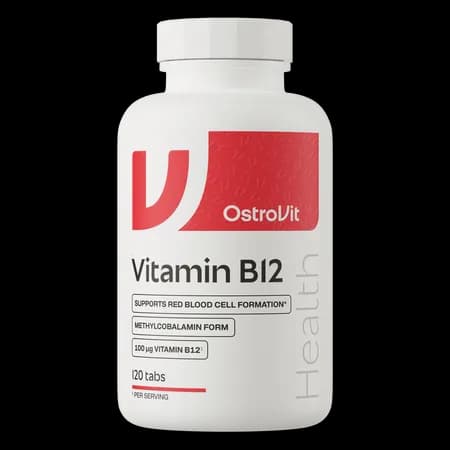 OstroVit Vitamine B12 120 comprimés – photo 2