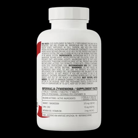 OstroVit MgZB 90 comprimés – photo 3