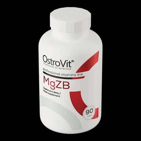 OstroVit MgZB 90 comprimés – photo 2