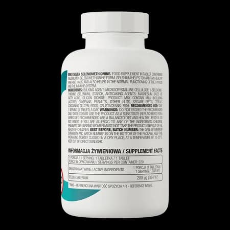 OstroVit Sélénium 220 comprimés – photo 3