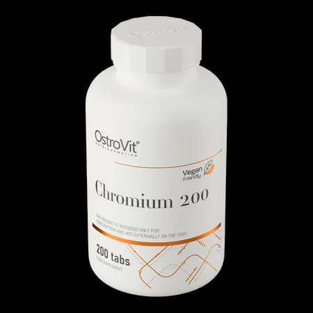 OstroVit Chrome 200 μg 200 comprimés – photo 2