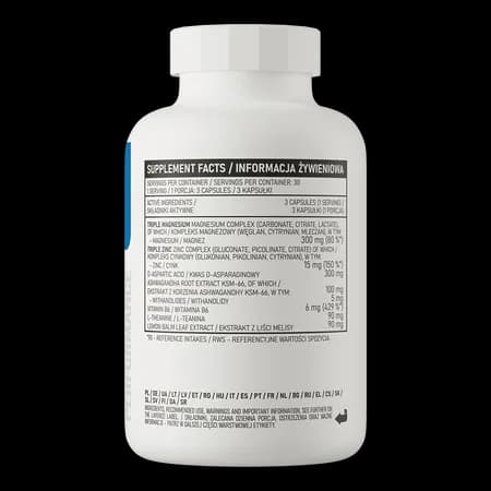 OstroVit ZMAdvanced 90 gélules – photo 3