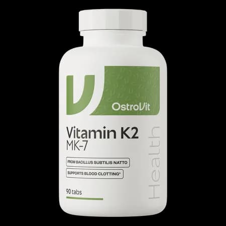 OstroVit Vitamine K2 MK-7 90 comprimés
