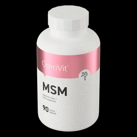 OstroVit MSM 90 comprimés – photo 2