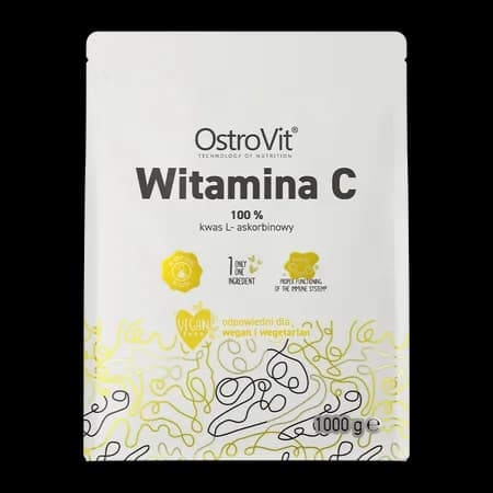 OstroVit Vitamine C 1000 g – photo 2