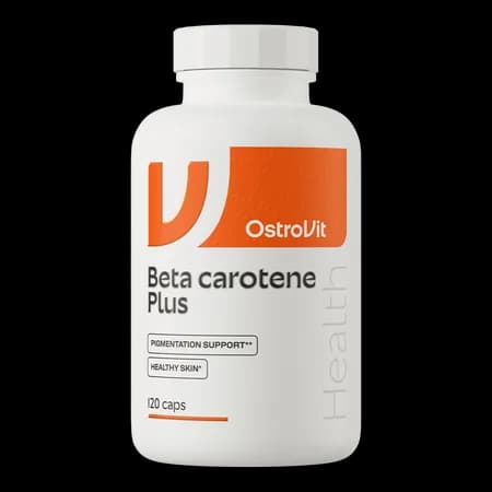 OstroVit Bêta-carotène Plus 120 gélules