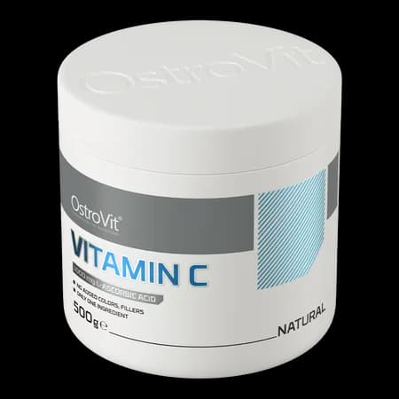 OstroVit Vitamine C 500 g – photo 2