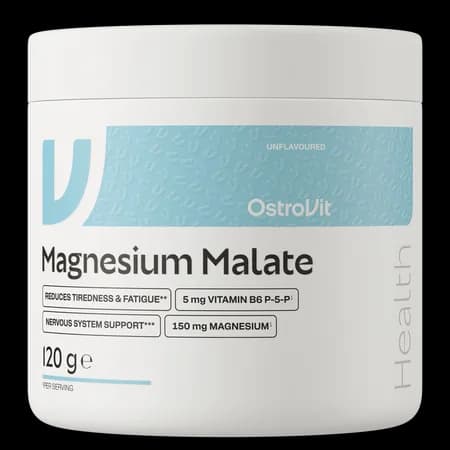 OstroVit Malate de magnésium 120 g – photo 2