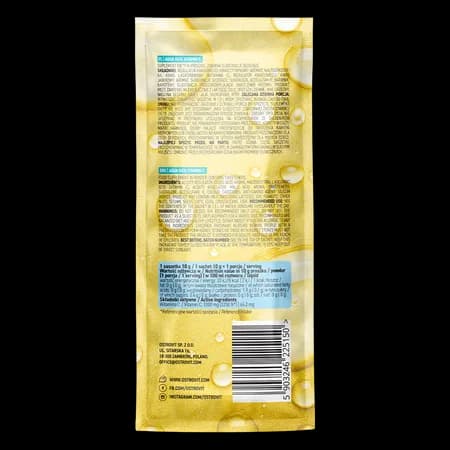 OstroVit Aqua Kick Vitamine C 10 g - saveur citron-citron vert – photo 2