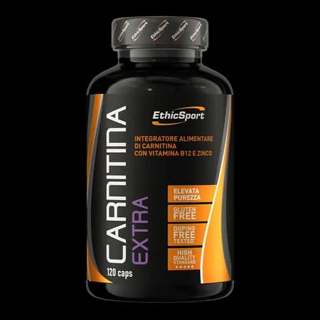 EthicSport Carnitine Extra 120 gélules