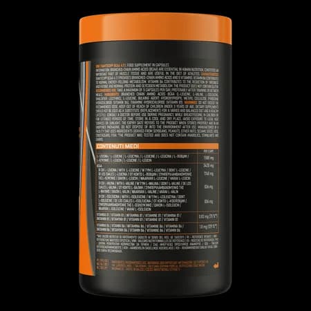 EthicSport Ramtech BCAA 4:1:1 400 gélules – photo 3