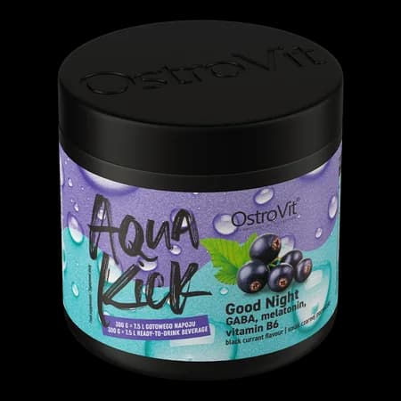 OstroVit Aqua Kick Good Night 300 g - saveur cassis – photo 2