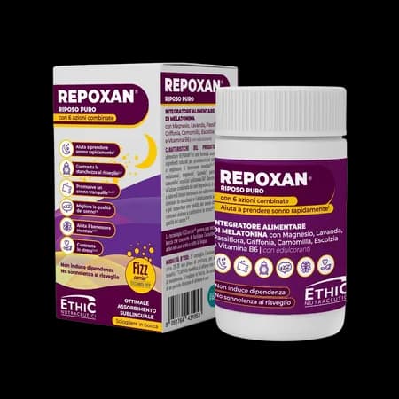 EthicSport Repoxan 30 comprimés – photo 2