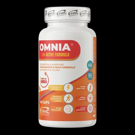 EthicSport OMNIA 45 gélules