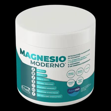 Ethic Nutraceutici Magnésium Moderno 300 g – photo 2