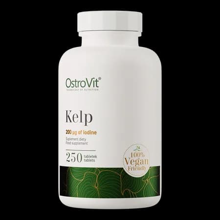 OstroVit Kelp (laminaire) VEGE 250 comprimés