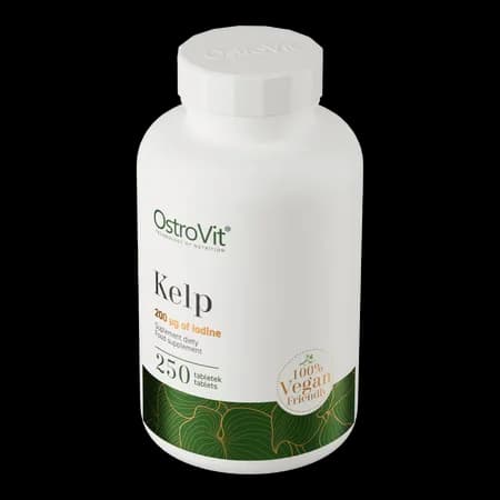 OstroVit Kelp (laminaire) VEGE 250 comprimés – photo 2