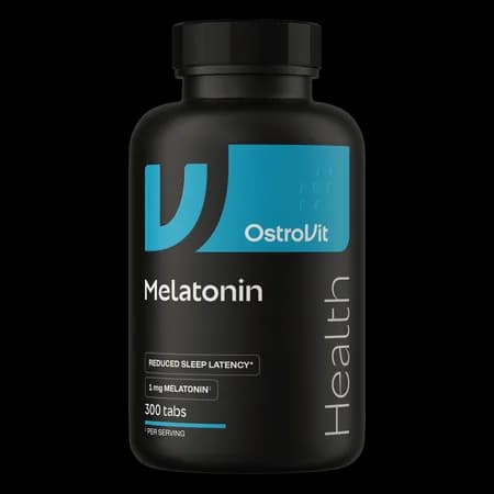OstroVit Keep Sleep Mélatonine 300 comprimés – photo 2