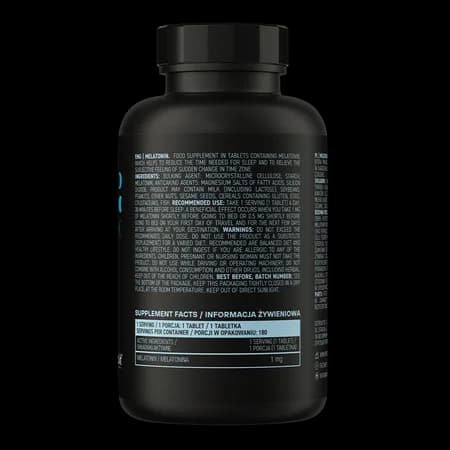 OstroVit Keep Sleep Mélatonine 180 comprimés – photo 3