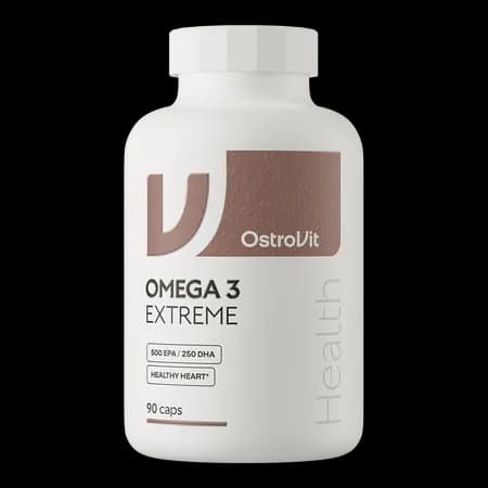 OstroVit Omega 3 Extreme 90 gélules – photo 3