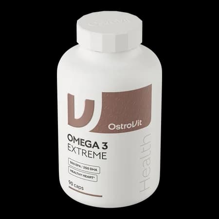 OstroVit Omega 3 Extreme 90 gélules – photo 2