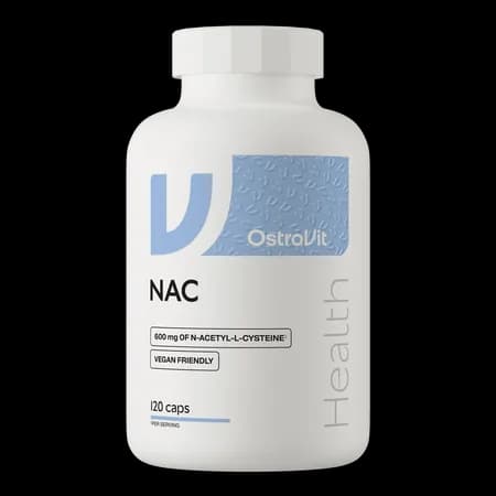 OstroVit NAC 120 gélules – photo 2