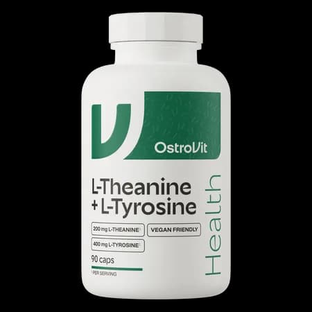 OstroVit L-théanine + L-tyrosine VEGE 90 gélules – photo 2