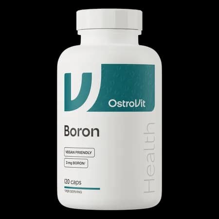 OstroVit Acide borique VEGE 120 gélules