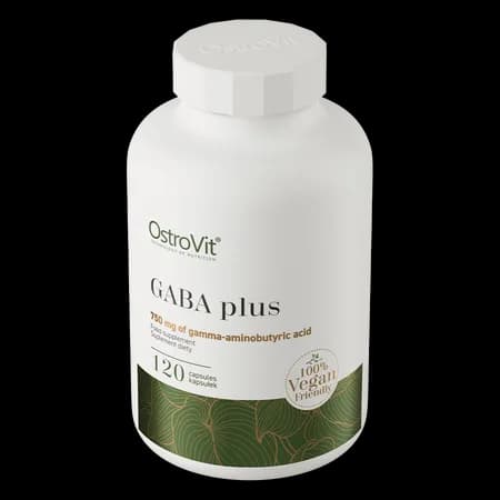 OstroVit GABA plus VEGE 120 gélules – photo 2