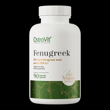 OstroVit Fenugrec VEGE 90 gélules