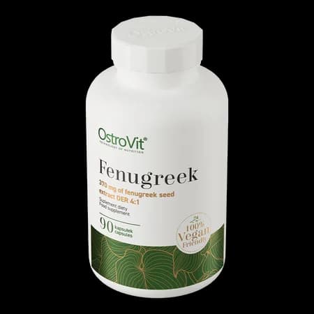 OstroVit Fenugrec VEGE 90 gélules – photo 2