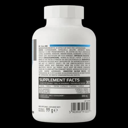 OstroVit D.A.A. 3000 mg 90 gélules – photo 3