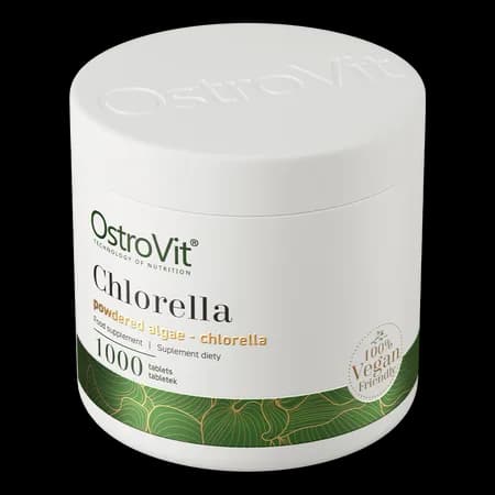 OstroVit Chlorella VEGE 1000 comprimés – photo 2