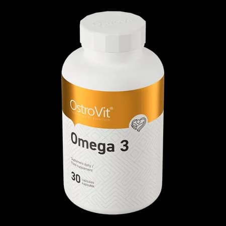 OstroVit Omega 3 30 gélules – photo 2