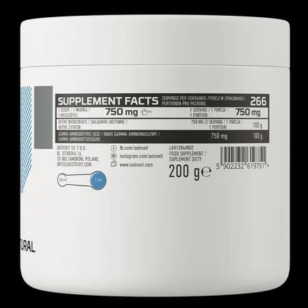 OstroVit GABA 200 g – photo 3