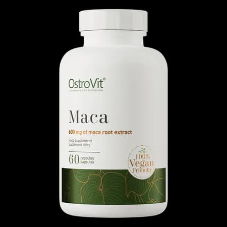 OstroVit Maca VEGE 60 gélules – photo 3