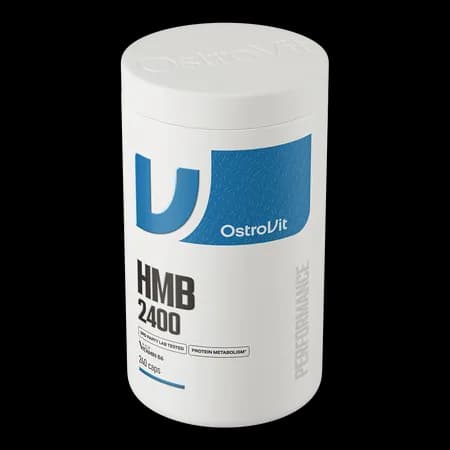OstroVit HMB 2400 mg 240 gélules – photo 2
