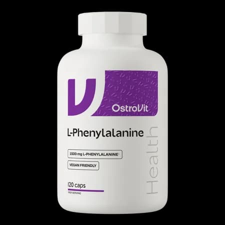 OstroVit Phénylalanine 120 gélules